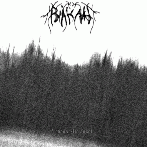 Råkall : Fredags Melankoli